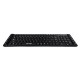 TECLADO VORAGO KB-203 ALAMBRICO CONEXION USB