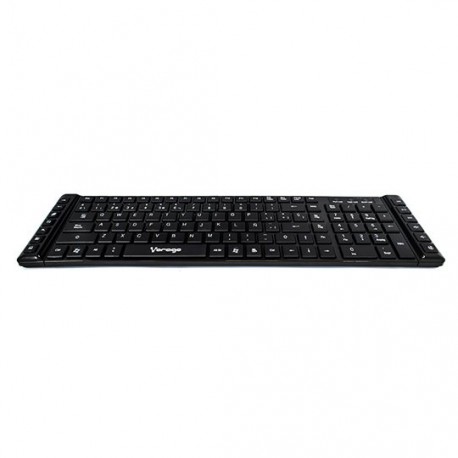 TECLADO VORAGO KB-203 ALAMBRICO CONEXION USB