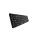 TECLADO VORAGO KB-203 ALAMBRICO CONEXION USB