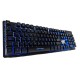 TECLADO GAMING VORAGO KB-502 ALAMBRICO CONEXION USB