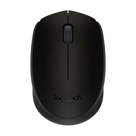 MOUSE INALAMBRICO LOGITECH M170 CONEXION USB COLOR GRIS