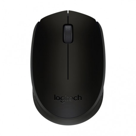 MOUSE INALAMBRICO LOGITECH M170 CONEXION USB COLOR GRIS