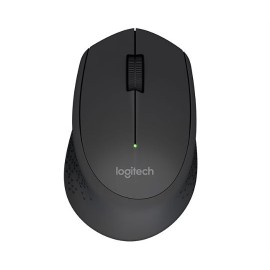 MOUSE INALAMBRICO LOGITECH M280 CONEXION USB COLOR NEGRO