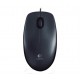 MOUSE ALAMBRICO LOGITECH M90 CONEXION USB COLOR NEGRO