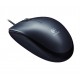 MOUSE ALAMBRICO LOGITECH M90 CONEXION USB COLOR NEGRO