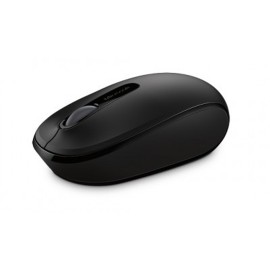 MOUSE INALAMBRICO MICROSOFT U7Z-00008 CONEXION USB COLOR NEGRO