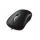 MOUSE ALAMBRICO MICROSOFT P58-00061 CONEXION USB COLOR NEGRO