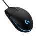 MOUSE GAMING ALAMBRICO LOGITECH PRO GAMING MOUSE CONEXION USB COLOR NEGRO