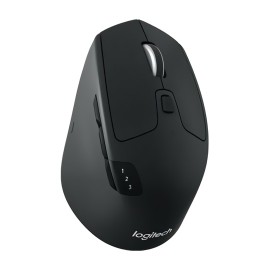 MOUSE INALAMBRICO LOGITECH M720 TRIATHLON MOUSE CONEXION USB COLOR NEGRO