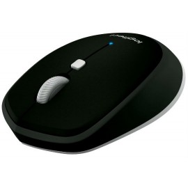 MOUSE INALAMBRICO LOGITECH M535 CONEXION BLUETOOTH COLOR NEGRO