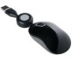 MOUSE MINI ALAMBRICO TARGUS AMU75US CONEXION USB COLOR NEGRO