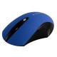 MOUSE INALAMBRICO TECHZONE TZ16MOU03-INA CONEXION BLUETOOTH COLOR AZUL