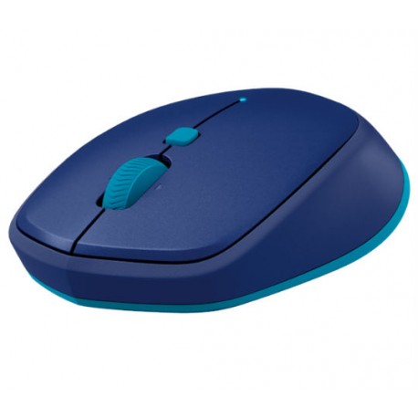 MOUSE INALAMBRICO LOGITECH M535 CONEXION BLUETOOTH COLOR AZUL