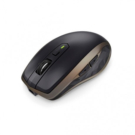 MOUSE INALAMBRICO LOGITECH ANYWHERE 2 CONEXION USB COLOR NEGRO