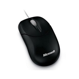 MOUSE ALAMBRICO MICROSOFT U81-00010 CONEXION USB COLOR NEGRO