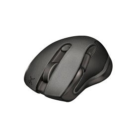 MOUSE INALAMBRICO PERFECT CHOICE PC-044710 CONEXION USB COLOR GRIS