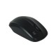 MOUSE INALAMBRICO PERFECT CHOICE PC-044758 CONEXION USB COLOR NEGRO