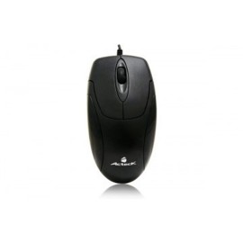 MOUSE ALAMBRICO ACTECK WKMO-001 CONEXION USB COLOR NEGRO