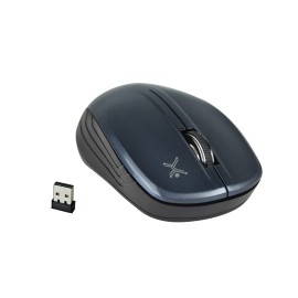 MOUSE INALAMBRICO PERFECT CHOICE PC-043225 CONEXION USB COLOR GRIS