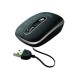 MOUSE ALAMBRICO PERFECT CHOICE PC-043669-00001 CONEXION USB COLOR GRIS