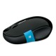 MOUSE INALAMBRICO MICROSOFT H3S-00009 CONEXION BLUETOOTH COLOR NEGRO