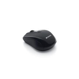 MOUSE MINI INALAMBRICO VERBATIM 98122 CONEXION USB COLOR NEGRO