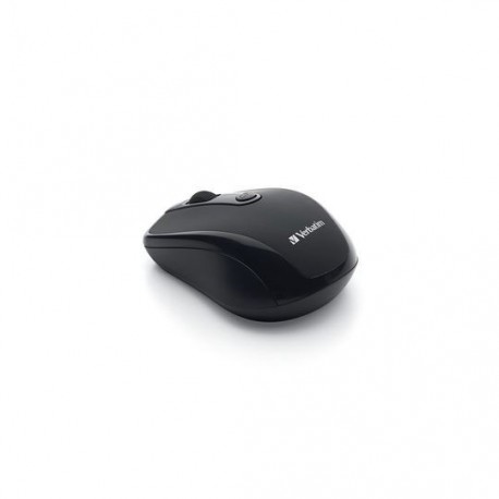MOUSE MINI INALAMBRICO VERBATIM 98122 CONEXION USB COLOR NEGRO