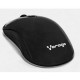 MOUSE INALAMBRICO VORAGO MO-207-BK CONEXION USB COLOR NEGRO