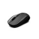 MOUSE INALAMBRICO VORAGO MO-207-BK CONEXION USB COLOR NEGRO