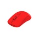 MOUSE INALAMBRICO VORAGO MO-207-RD CONEXION USB COLOR ROJO