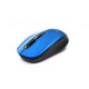 MOUSE INALAMBRICO VORAGO MO-305-BL CONEXION USB COLOR AZUL