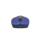 MOUSE INALAMBRICO VORAGO MO-305-BL CONEXION USB COLOR AZUL