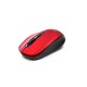 MOUSE INALAMBRICO VORAGO MO-305-RD CONEXION USB COLOR ROJO