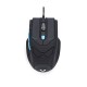 MOUSE GAMING ALAMBRICO VORAGO MO-408 CONEXION USB COLOR NEGRO