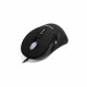 MOUSE GAMING ALAMBRICO VORAGO MO-500 CONEXION USB COLOR NEGRO