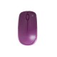 MOUSE INALAMBRICO PERFECT CHOICE PC-044833 CONEXION USB COLOR MORADO