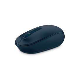 MOUSE INALAMBRICO MICROSOFT U7Z-00018 CONEXION USB COLOR AZUL