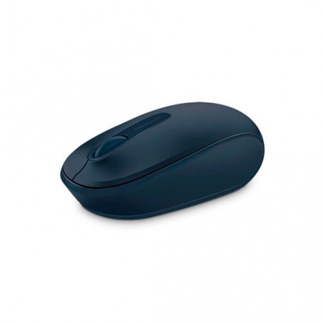 MOUSE INALAMBRICO MICROSOFT U7Z-00018 CONEXION USB COLOR AZUL