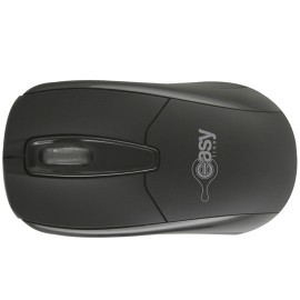 MOUSE ALAMBRICO EASY LINE EL-993377 CONEXION USB COLOR NEGRO
