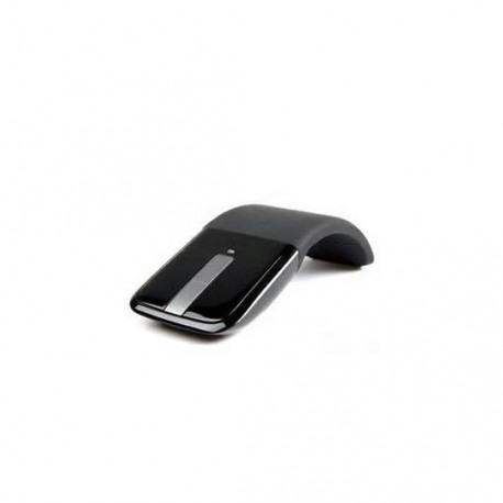 MOUSE INALAMBRICO MICROSOFT RVF-00052 CONEXION USB COLOR NEGRO