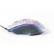 MOUSE GAMER ALAMBRICO NACEB NA-592BL CONEXION USB COLOR BLANCO