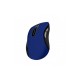 MOUSE INALAMBRICO ACTECK AC-01005 CONEXION USB COLOR AZUL