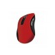 MOUSE INALAMBRICO ACTECK AC-01004 CONEXION USB COLOR ROJO