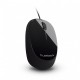 MOUSE INALAMBRICO ACTECK TB-01001 CONEXION USB COLOR NEGRO