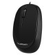 MOUSE INALAMBRICO ACTECK TB-01001 CONEXION USB COLOR NEGRO