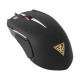 MOUSE GAMER ALAMBRICO GAMDIAS EREBOSOPTICAL CONEXION USB COLOR NEGRO
