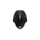 MOUSE GAMER ALAMBRICO GAMDIAS EREBOSOPTICAL CONEXION USB COLOR NEGRO