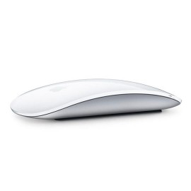 MOUSE INALAMBRICO APPLE MLA02LZ/A CONEXION BLUETOOTH COLOR BLANCO