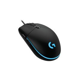 MOUSE GAMING ALAMBRICO LOGITECH G203 PRODIGY CONEXION USB COLOR NEGRO