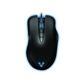 MOUSE GAMING ALAMBRICO VORAGO MO-405 CONEXION USB COLOR NEGRO